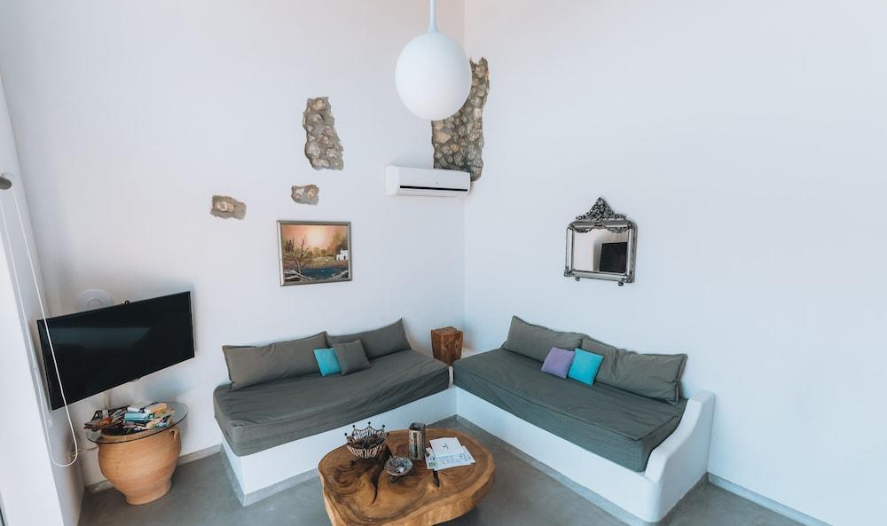 Lindos Seastone Villas Лардос Екстериор снимка