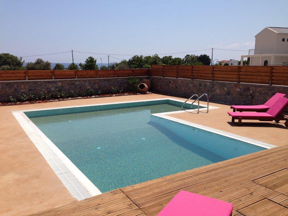 Lindos Seastone Villas Лардос Екстериор снимка