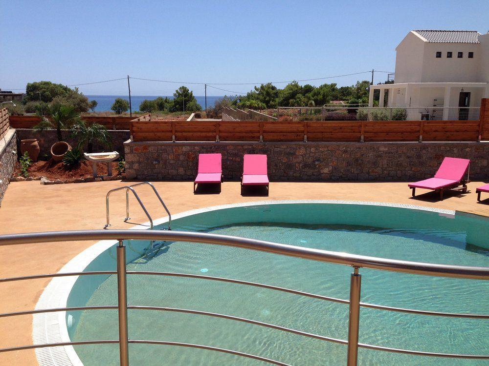 Lindos Seastone Villas Лардос Екстериор снимка