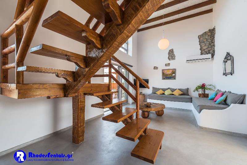 Lindos Seastone Villas Лардос Екстериор снимка