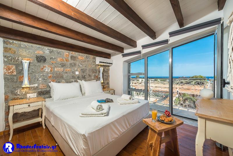 Lindos Seastone Villas Лардос Екстериор снимка