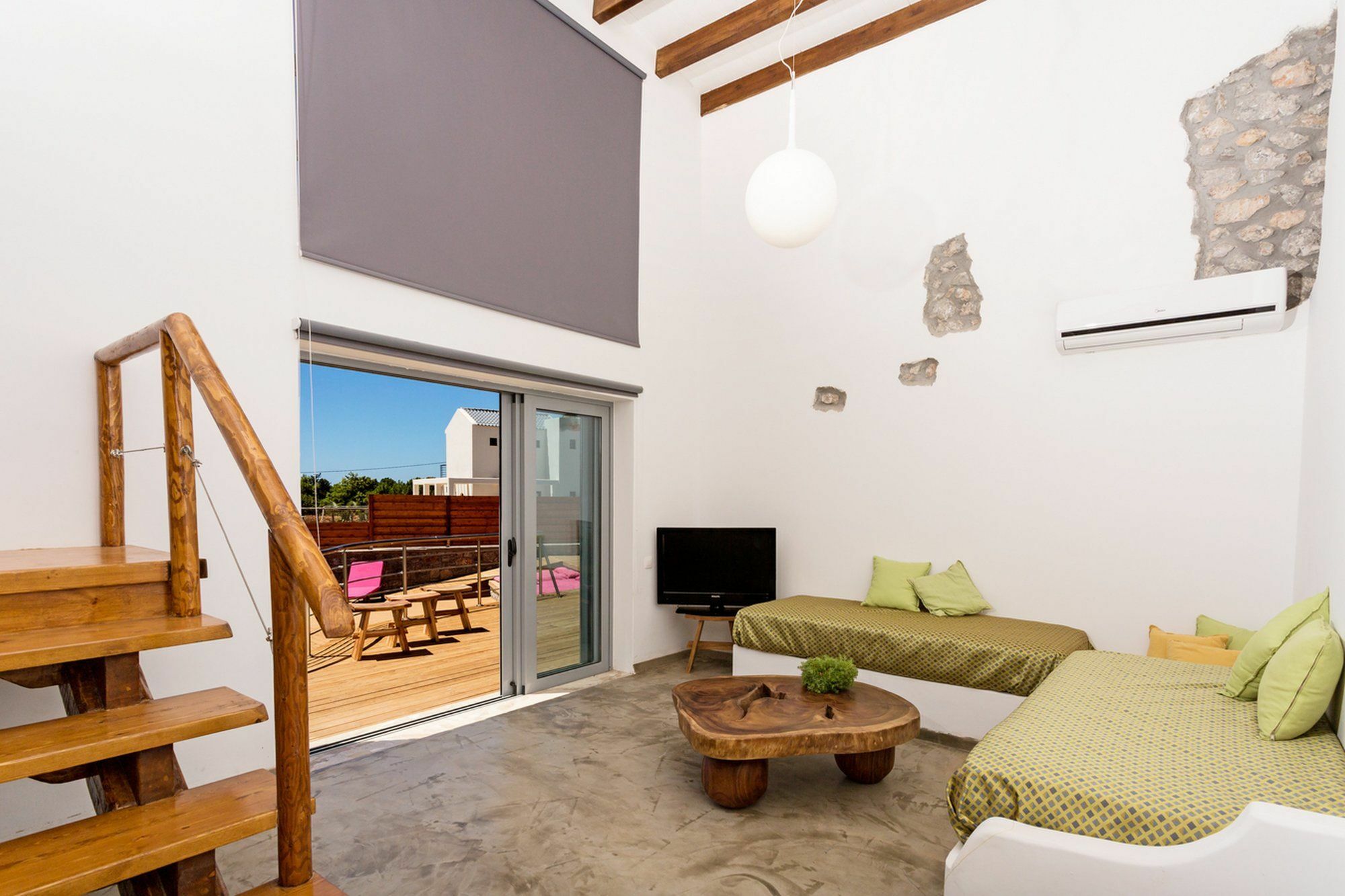Lindos Seastone Villas Лардос Екстериор снимка