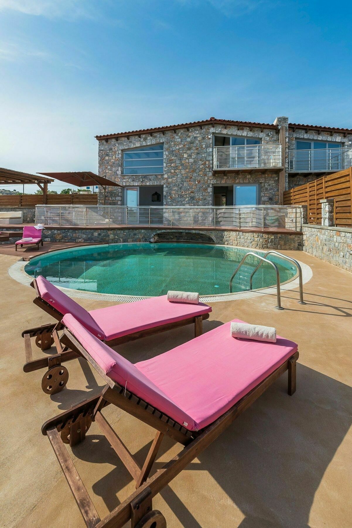 Lindos Seastone Villas Лардос Екстериор снимка