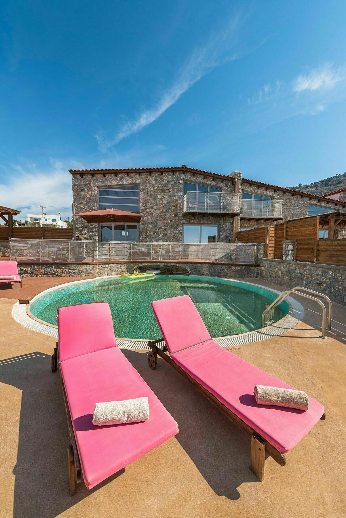 Lindos Seastone Villas Лардос Екстериор снимка