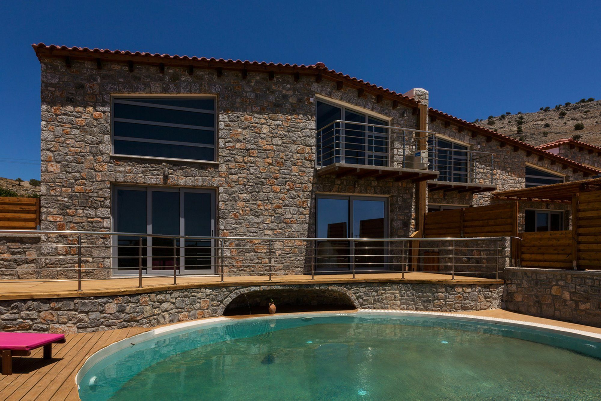 Lindos Seastone Villas Лардос Екстериор снимка