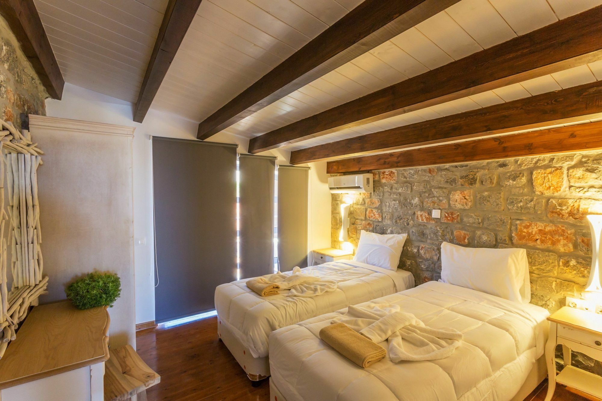 Lindos Seastone Villas Лардос Екстериор снимка