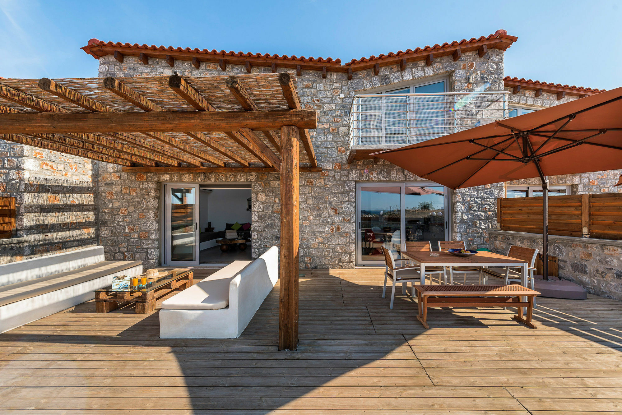 Lindos Seastone Villas Лардос Екстериор снимка