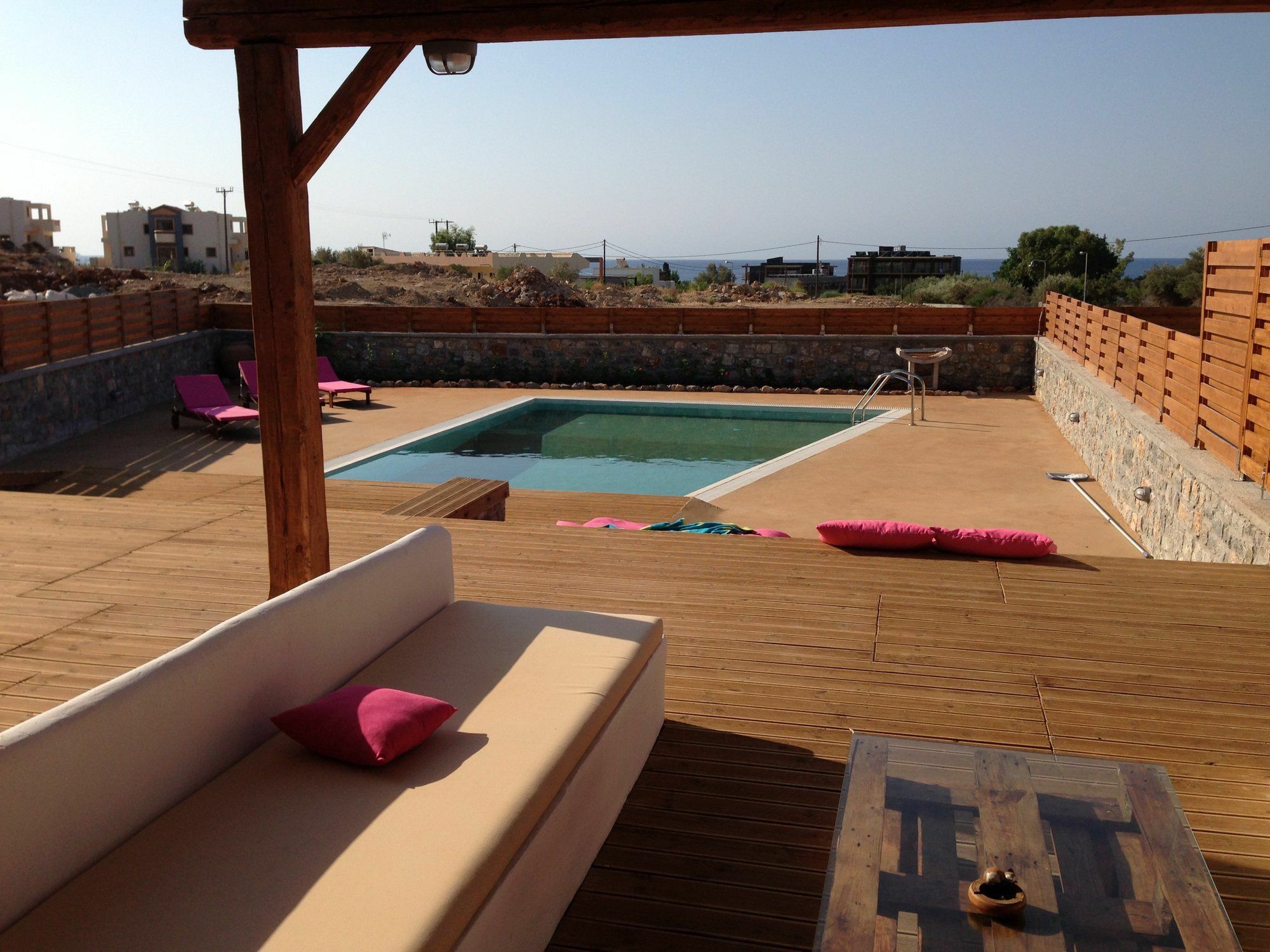 Lindos Seastone Villas Лардос Екстериор снимка
