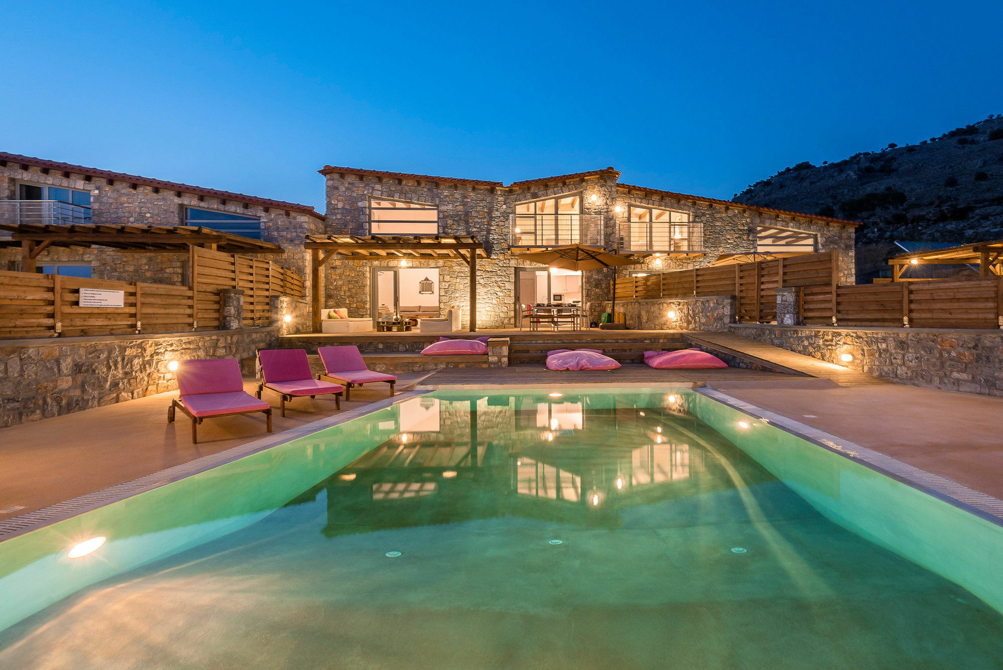 Lindos Seastone Villas Лардос Екстериор снимка